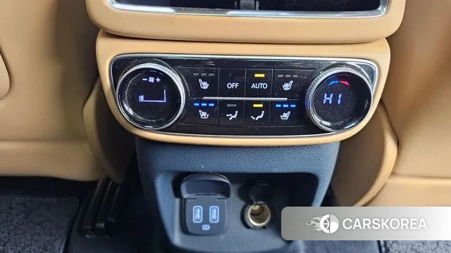 Genesis GV80 id 3592498 из Кореи 9