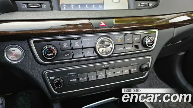 Kia Come New K7 id 2656590 из Кореи 9