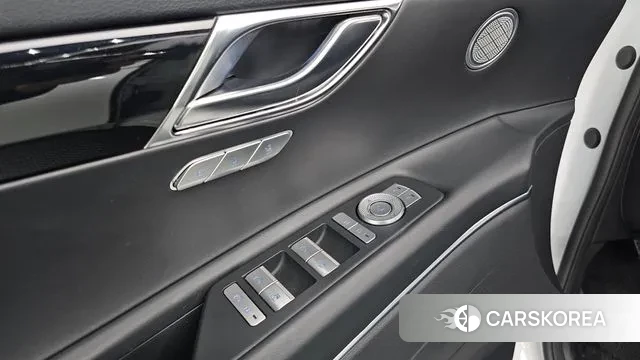 Genesis GV80 id 3333445 из Кореи 9