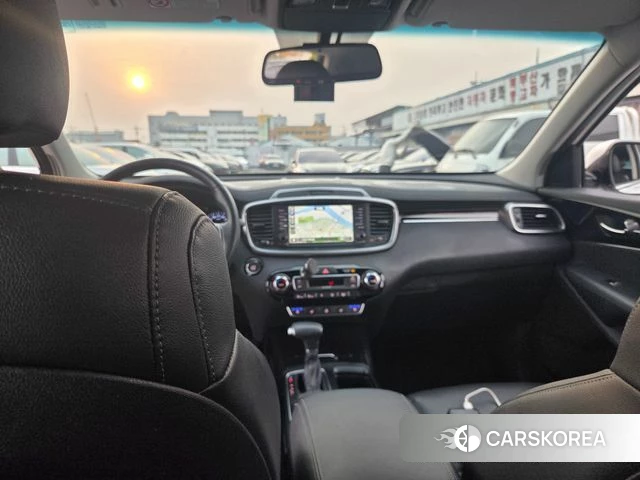 Kia The New Sorento id 3856630 из Кореи 9