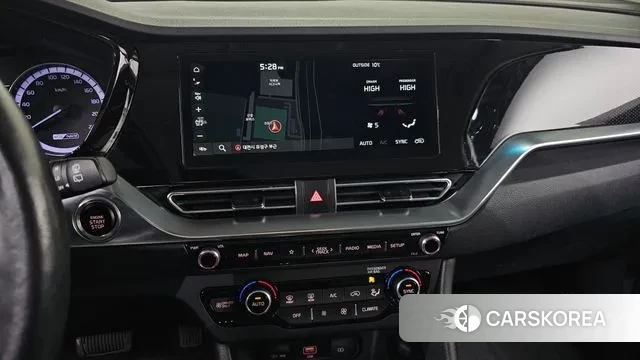 Kia The New Niro id 3587564 из Кореи 9