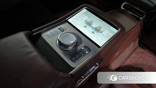 Genesis G90 (RS4) id 4731133 из Кореи 9
