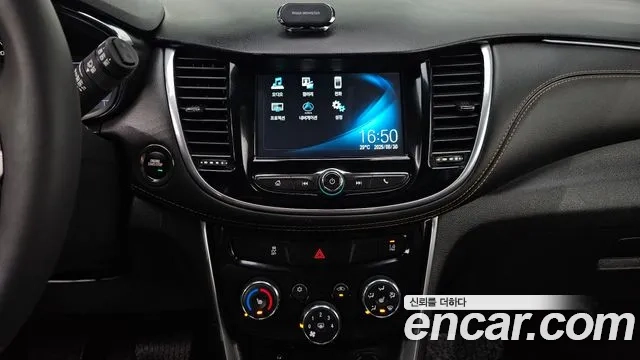 Chevrolet (GM Daewoo) The New Trax id 2876239 из Кореи 9