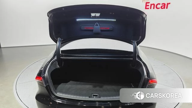 Hyundai The New Grandeur IG id 4562536 из Кореи 9