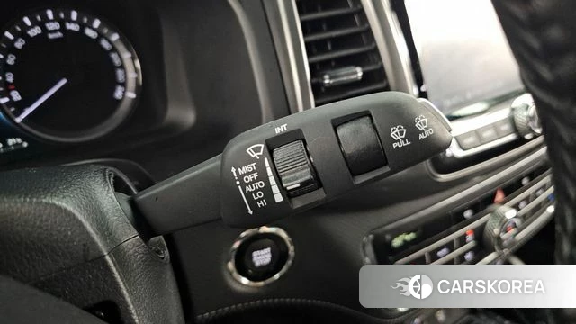 Ssangyong The New Rexton Sport id 4355602 из Кореи 9
