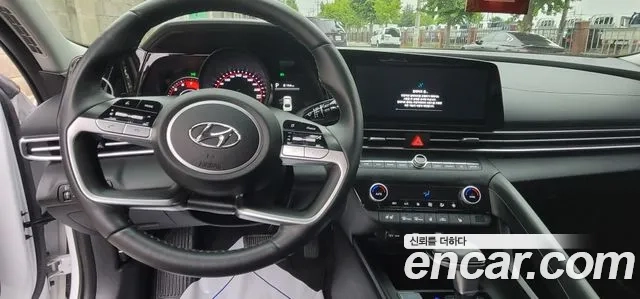 Hyundai Avante (CN7) id 2863492 из Кореи 9