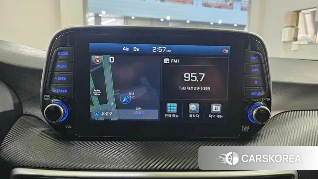 Hyundai All New Tucson id 3924314 из Кореи 9