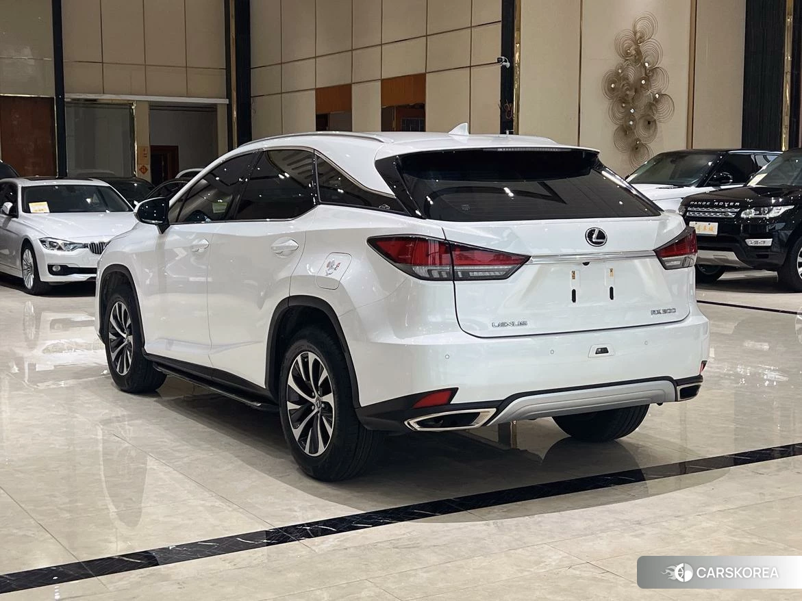 Lexus RX id 4420838 из Китая 9