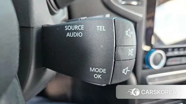 Renault Korea (Samsung) SM6 id 3761010 из Кореи 9