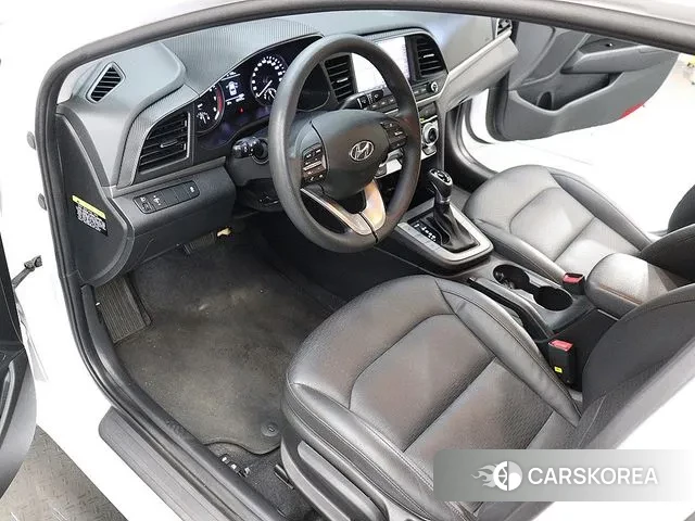 Hyundai The New Avante AD id 2966312 из Кореи 9