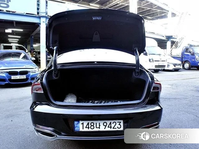 Hyundai The New Grandeur IG id 3458231 из Кореи 9