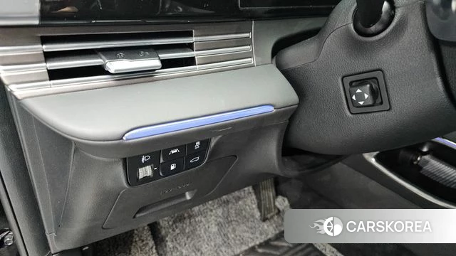 Hyundai The New Grandeur IG Hybrid id 3866098 из Кореи 9