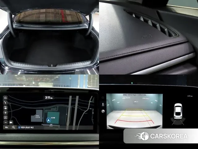 Hyundai Sonata Hybrid (DN8) id 2990185 из Кореи 9