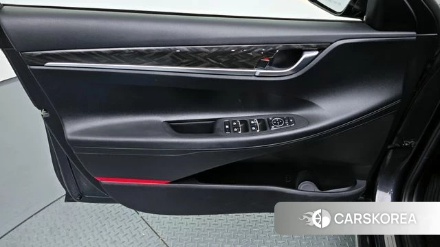 Hyundai Grandeur IG id 4339763 из Кореи 9