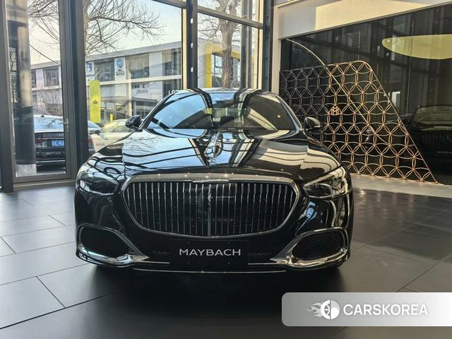 Mercedes-Benz Maybach S-class id 4275542 из Китая 9