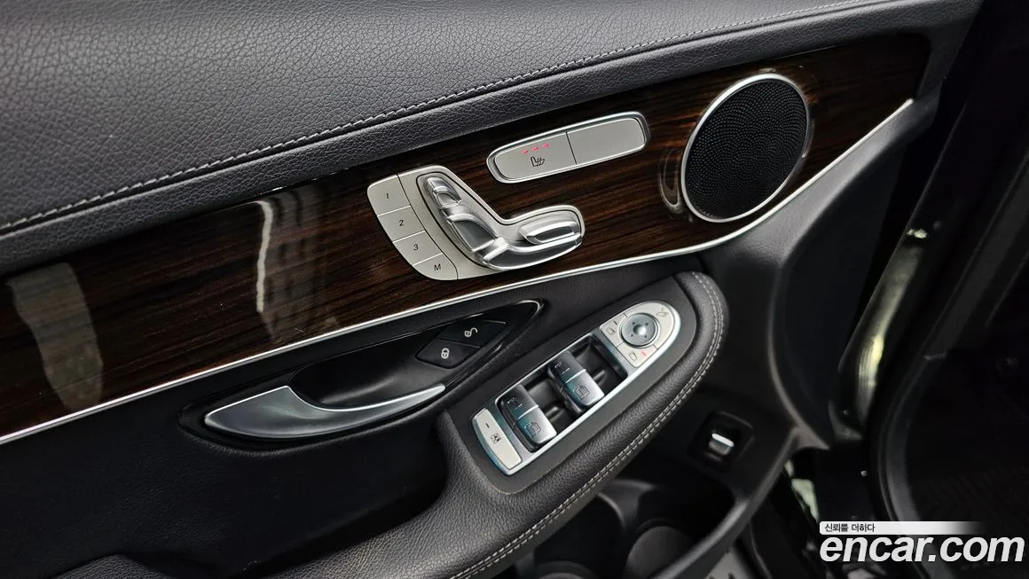 Mercedes-Benz GLC-Class X253 id 1233778 из Кореи 9