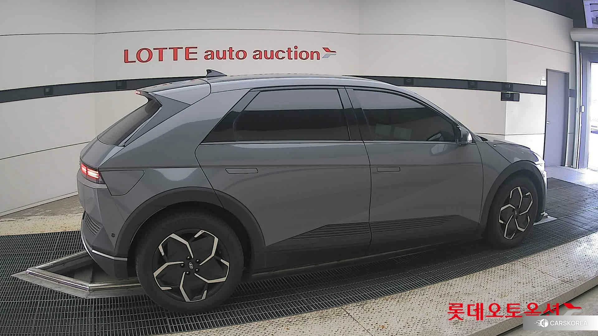 Hyundai IONIQ 5 id 4664293 из Кореи 9