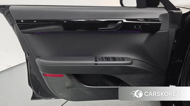 Hyundai Grandeur Hybrid (GN7) id 3436790 из Кореи 9