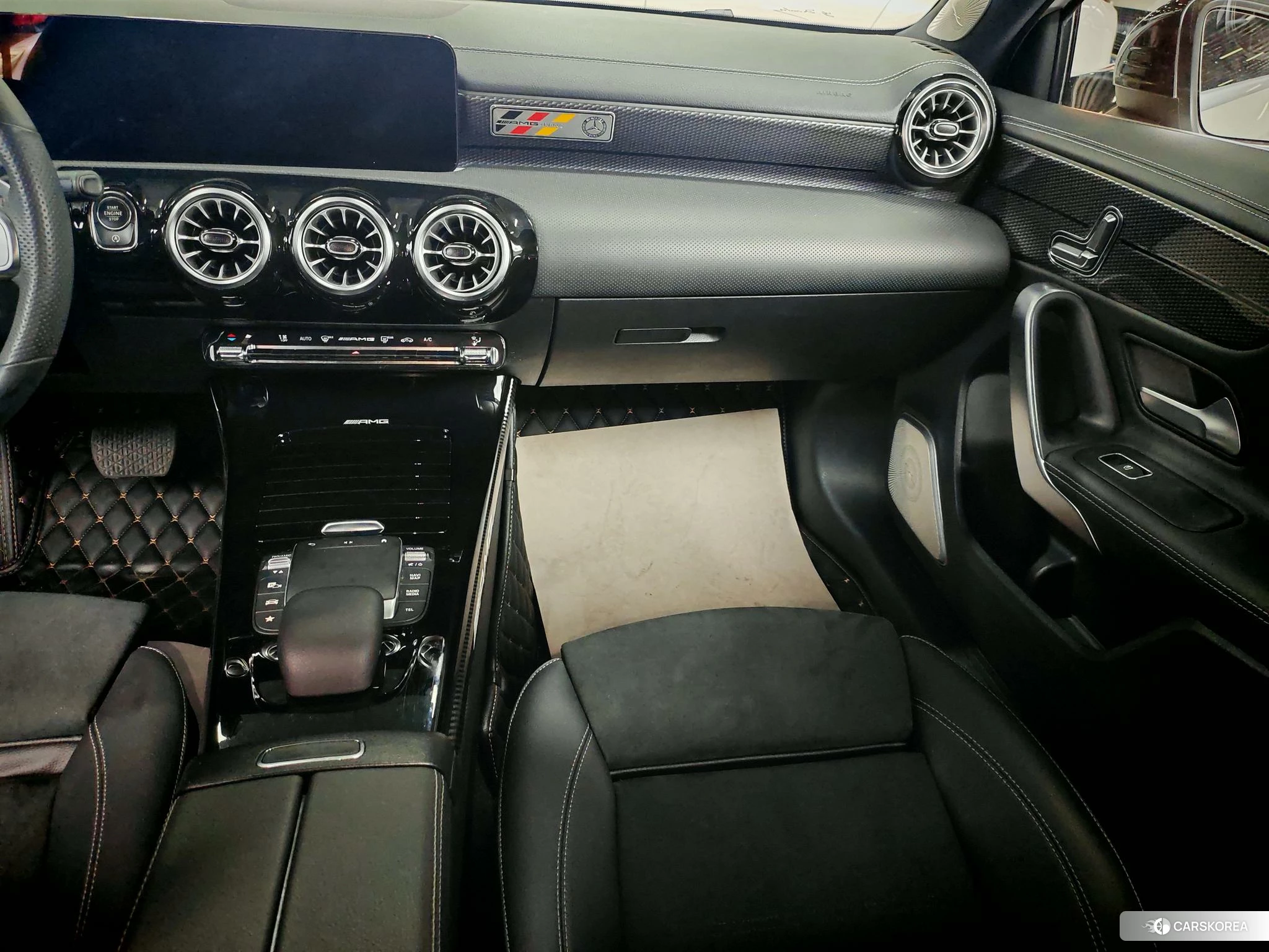 Mercedes-Benz Class A id 4504796 из Китая 9