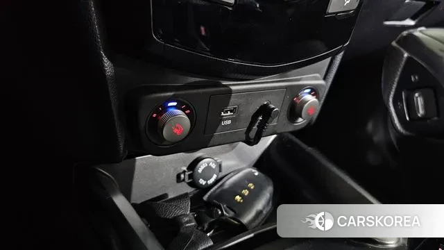 Ssangyong Tivoli Air id 3275760 из Кореи 9