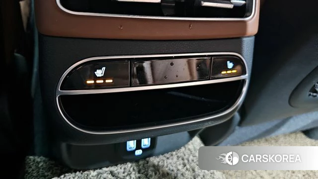 Genesis GV70 id 3833543 из Кореи 9