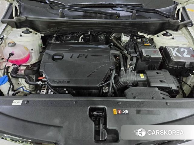 Kia Sportage 5th Generation id 4772452 из Кореи 9