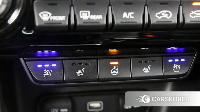 Kia Sportage The Bold id 4615014 из Кореи 9