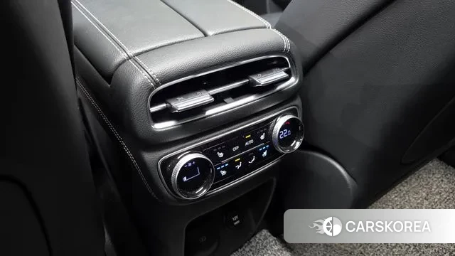 Genesis GV80 id 2930290 из Кореи 9