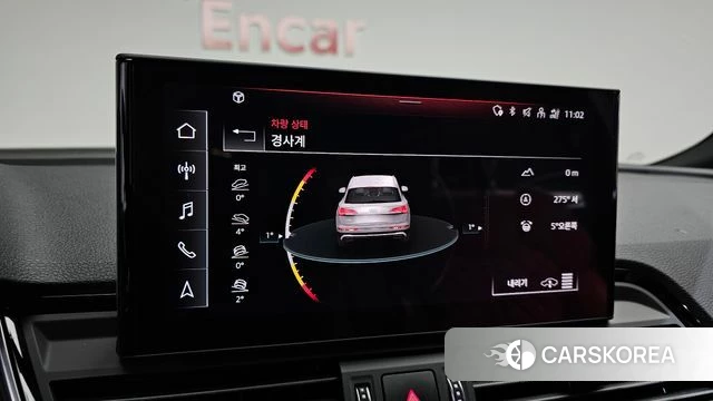 Audi SQ5 (FY) id 4401954 из Кореи 9