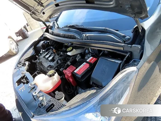 Chevrolet (GM Daewoo) The Next Spark id 3583569 из Кореи 9