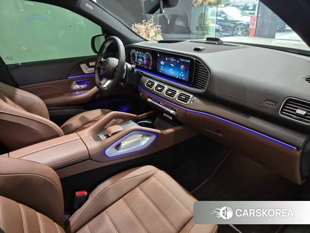 Mercedes-Benz GLS - Class X167 id 4739086 из Кореи 9