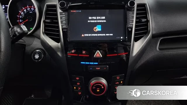 Ssangyong Tivoli Armor id 3166287 из Кореи 9