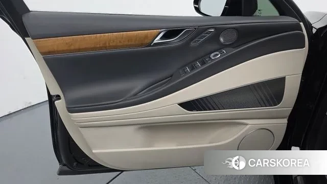 Genesis G80 (RG3) id 3458531 из Кореи 9