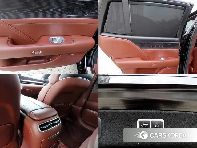 Genesis G90 (RS4) id 3478171 из Кореи 9