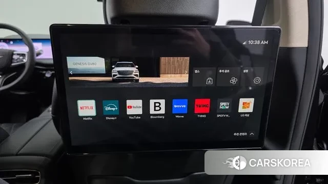 Genesis G80 (RG3) id 3629283 из Кореи 9