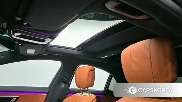 Mercedes-Benz S-Class W223 id 3877981 из Кореи 9