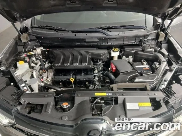 Renault Korea (Samsung) The New QM6 id 2948214 из Кореи 9