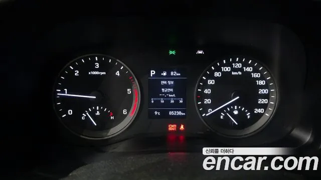 Hyundai All New Tucson id 2619549 из Кореи 9