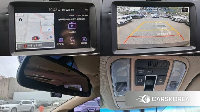 Kia The New Carnival id 4188608 из Кореи 9