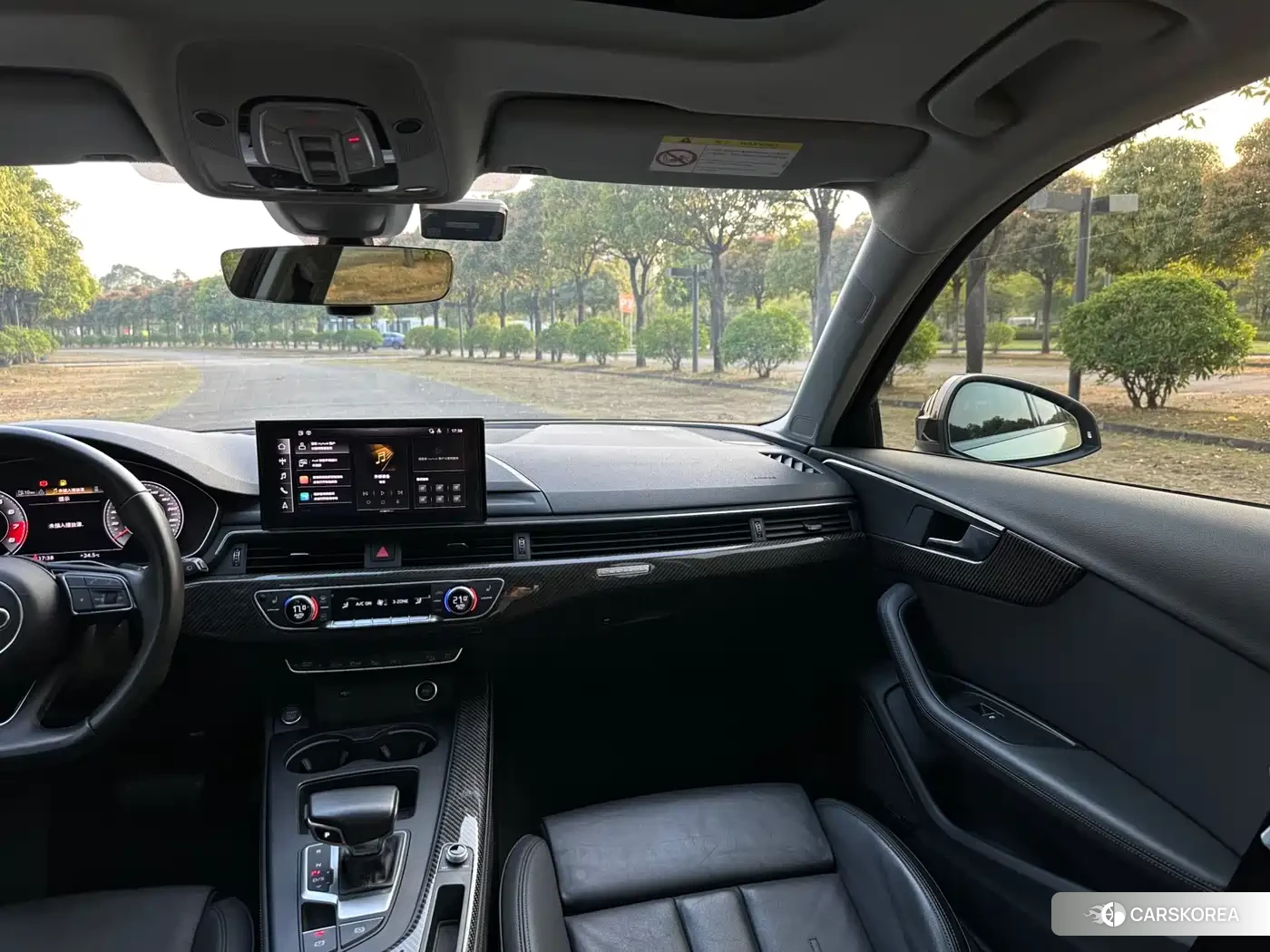 Audi A4L id 4628453 из Китая 10