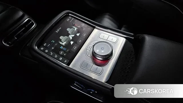 Genesis G90 (RS4) id 3083304 из Кореи 9