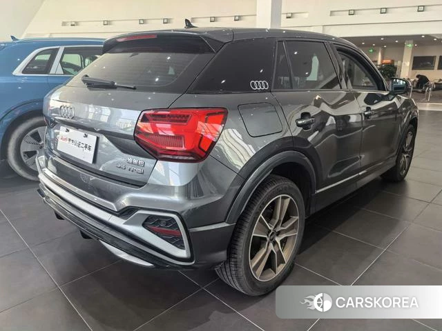 Audi Q2L id 4271079 из Китая 9