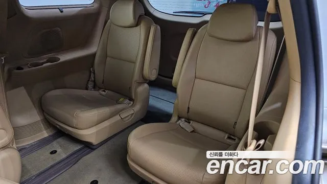 Kia The New Carnival id 2485219 из Кореи 9