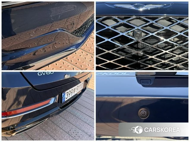 Genesis GV80 id 4361473 из Кореи 9