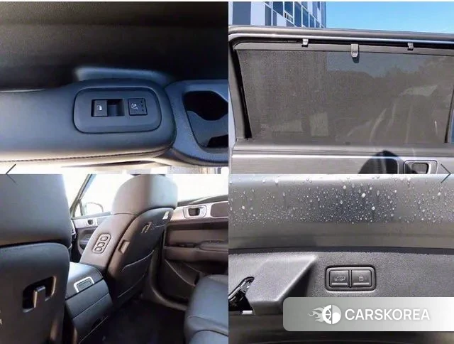 Hyundai Santa Fe (MX5) id 2929939 из Кореи 9