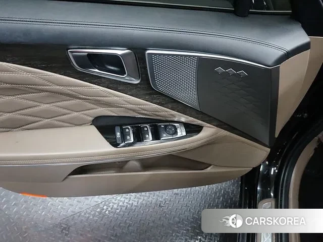 Kia K8 id 3022096 из Кореи 9