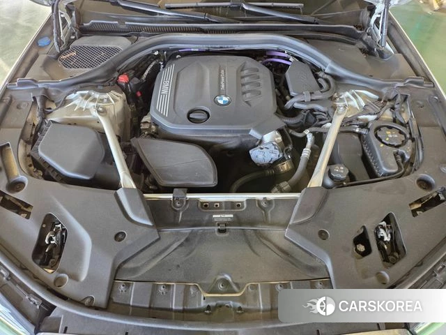 BMW 5 Series (G30) id 3889219 из Кореи 9