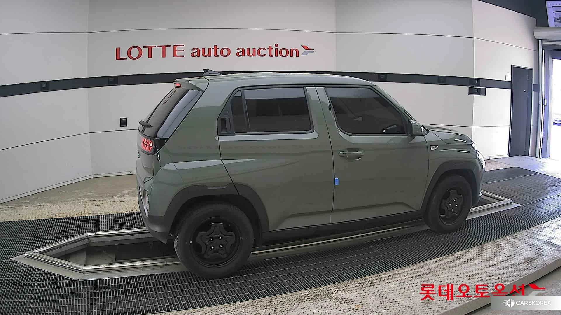Hyundai Casper id 4289473 из Кореи 9