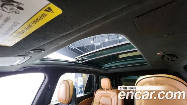 Lincoln Aviator 2nd generation id 2695491 из Кореи 9