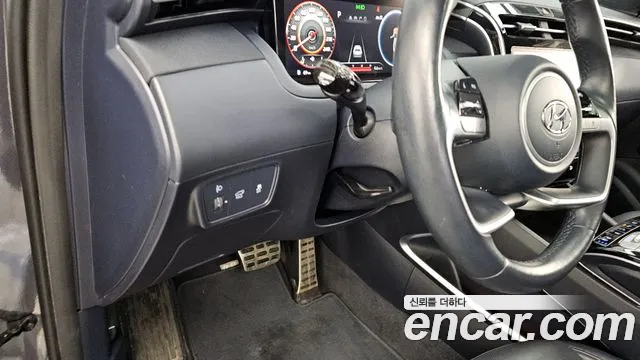 Hyundai Tucson (NX4) id 2802143 из Кореи 9